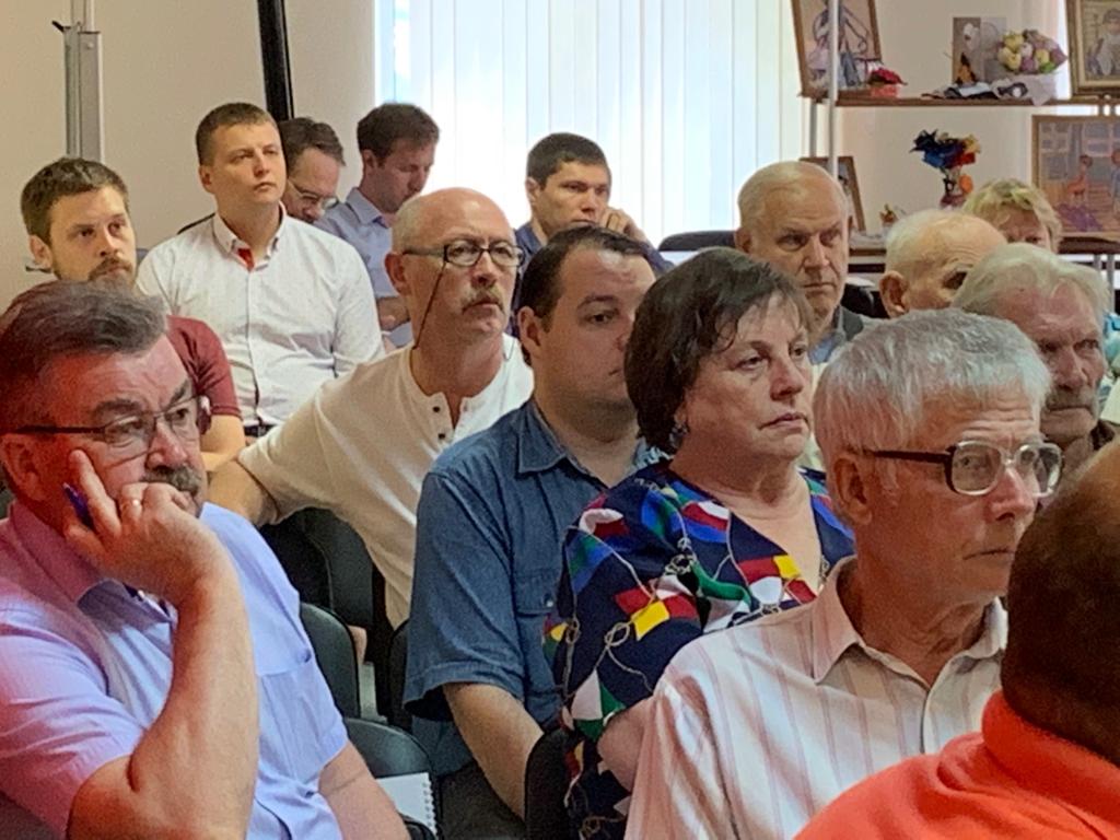 Прошло очередное Совещание первых секретарей городских и районной партийных организаций МК КПРФ