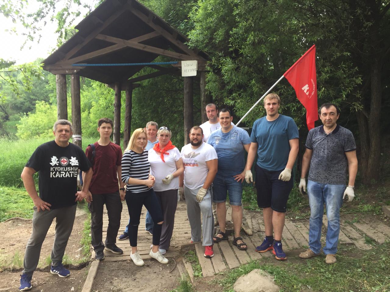 Роднику «Ивушка» обещана новая жизнь