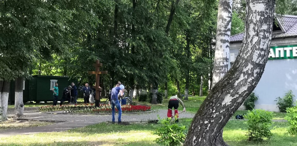 В Королёве повторяется история с Екатеринбургом