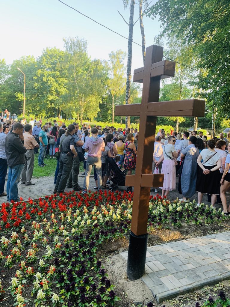 В Королёве повторяется история с Екатеринбургом