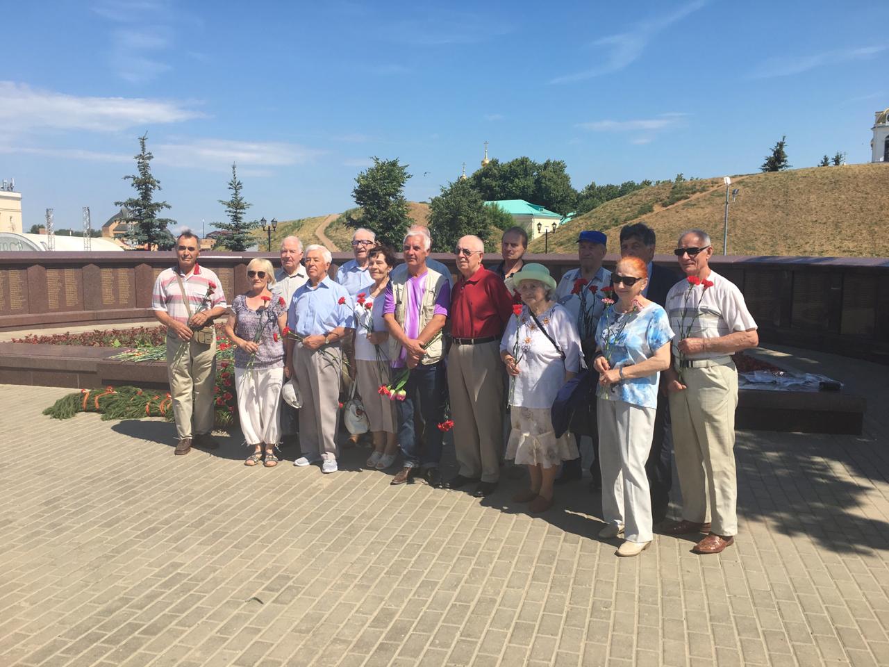 День памяти и скорби в Дмитрове