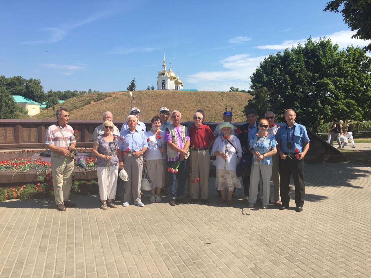 День памяти и скорби в Дмитрове