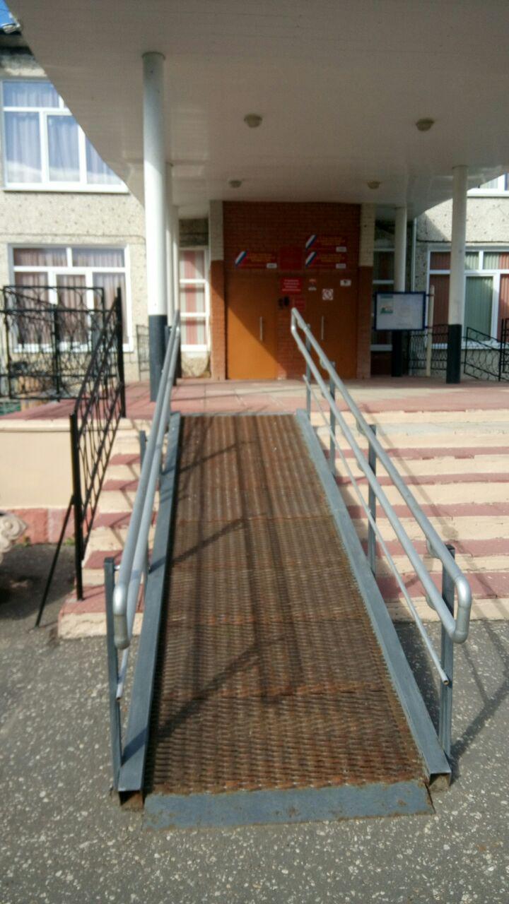 Не все избирательные участки в Серпухове доступны маломобильным избирателям
