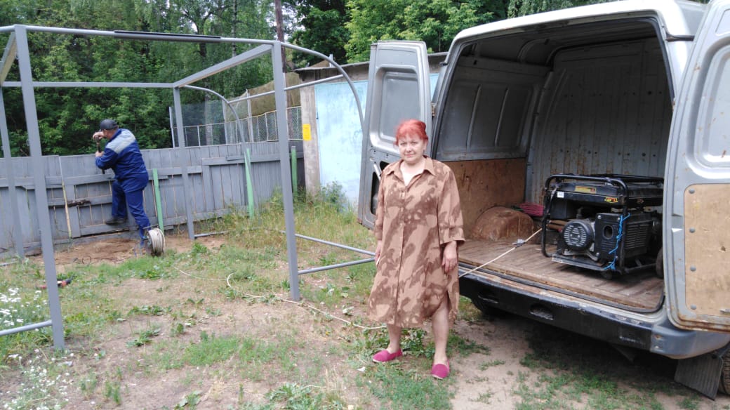 Вопиющий случай в Люберецком округе