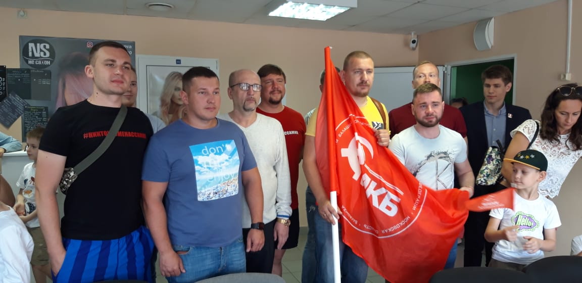 Сплочённость и помощь товарищам - прямой путь к нашей победе!