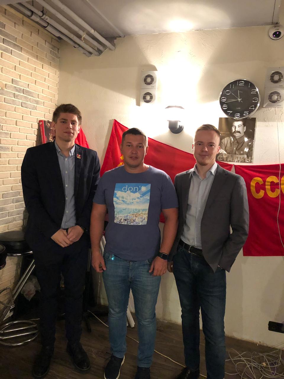 Сплочённость и помощь товарищам - прямой путь к нашей победе!