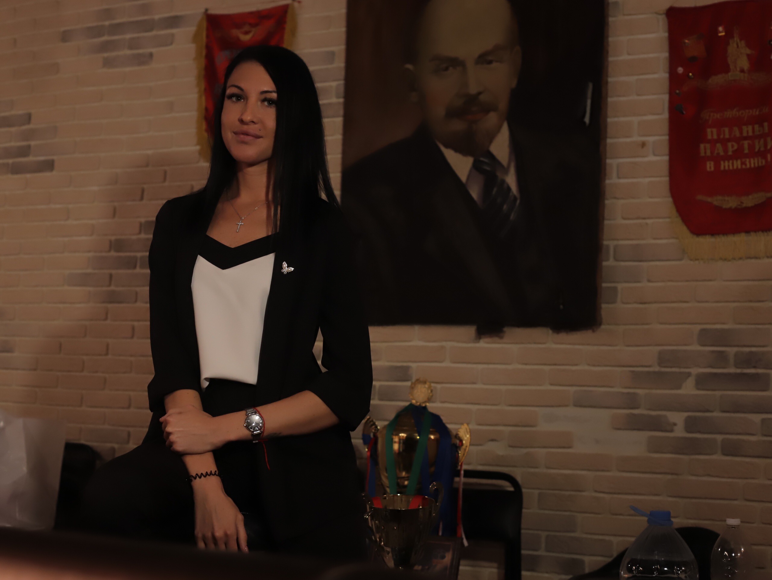 Никто кроме нас самих!