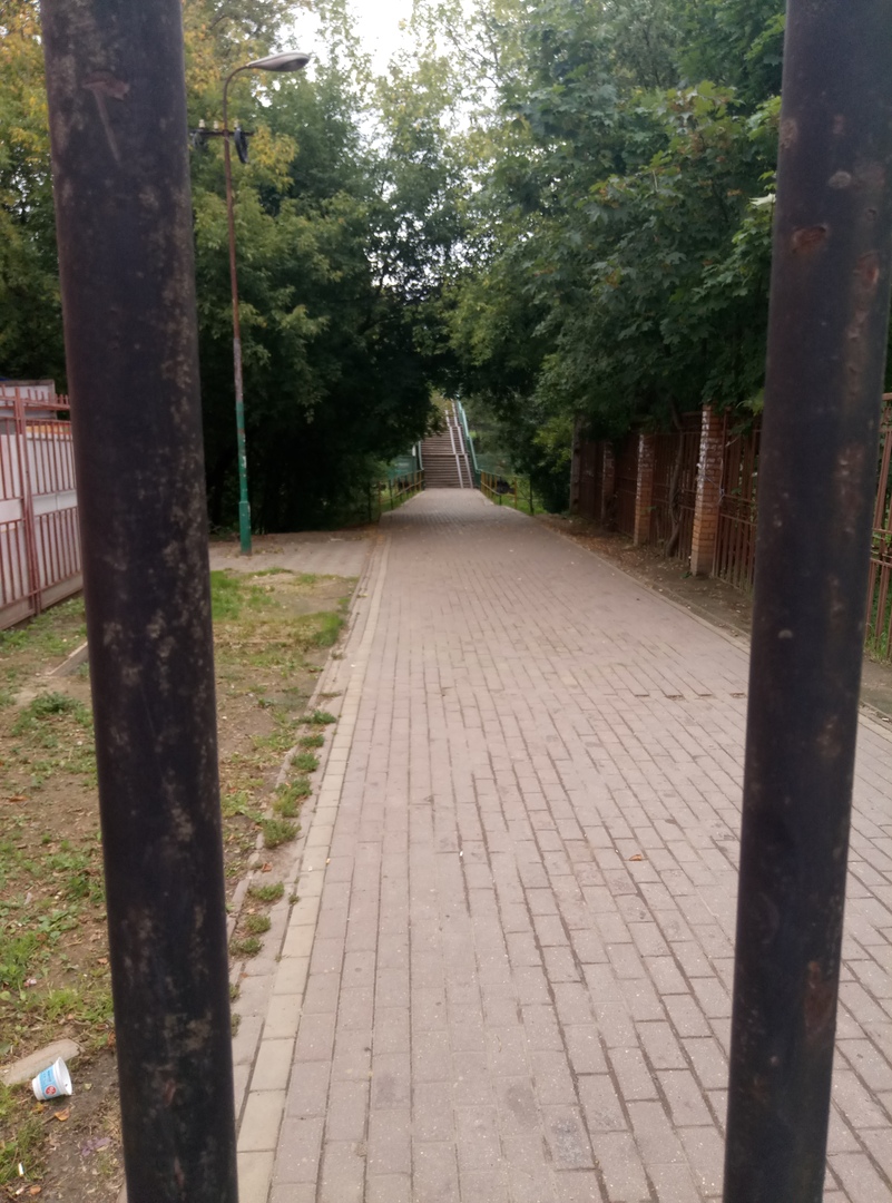Наро-Фоминск – разделенный город