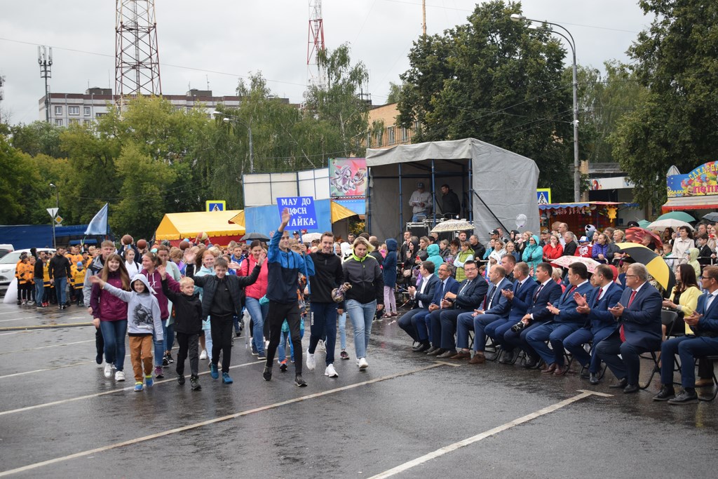 Озёры отметили 94-й День рождения