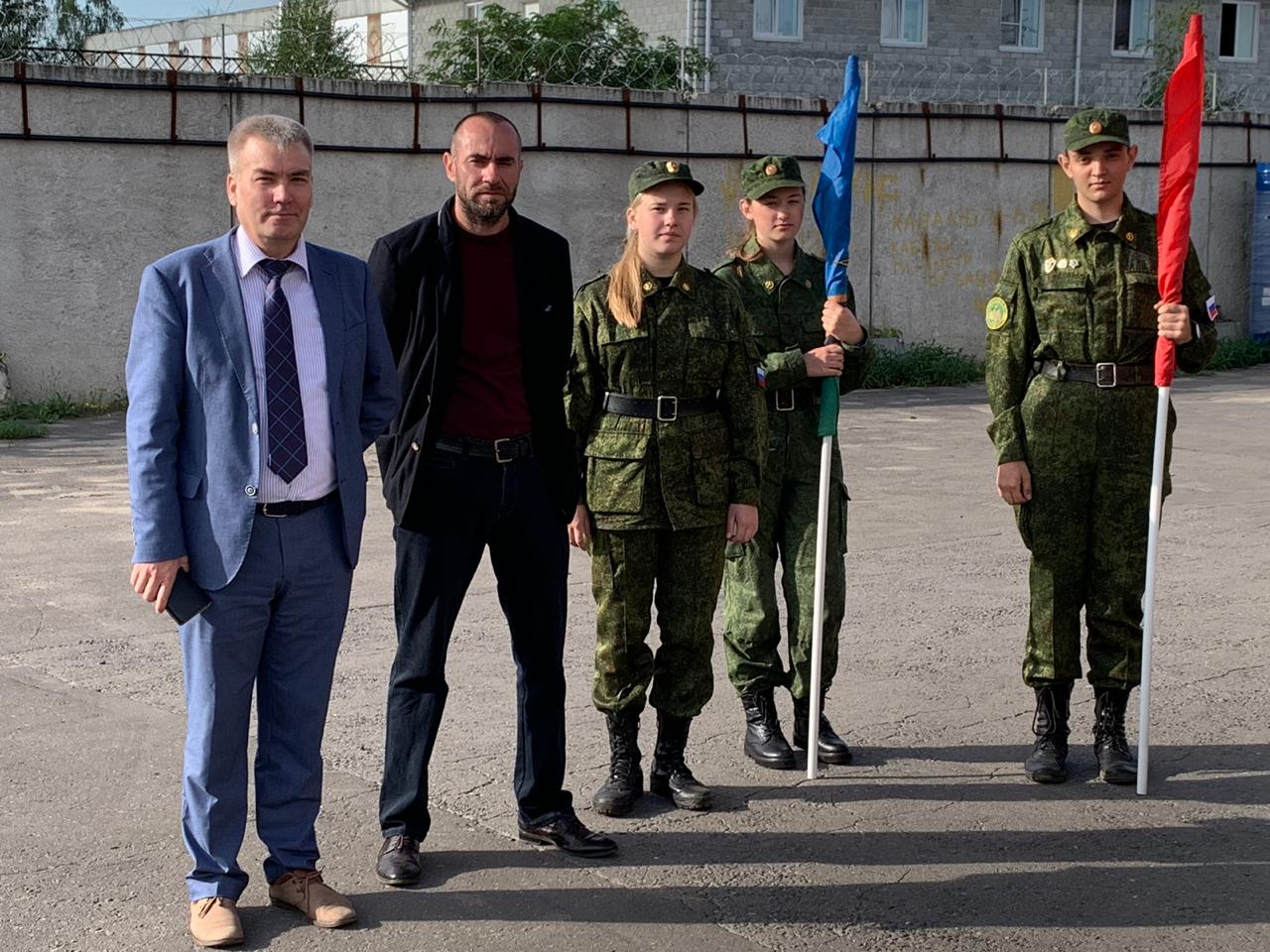 Восьмидесятый юбилейный гуманитарный конвой КПРФ - детям Донбасса!