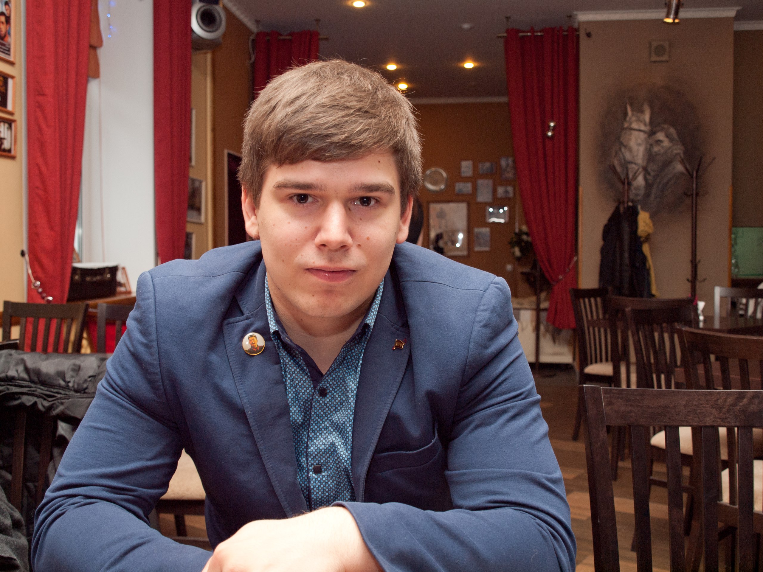 Пятёрка!