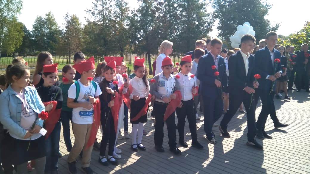 Светлой памяти верны