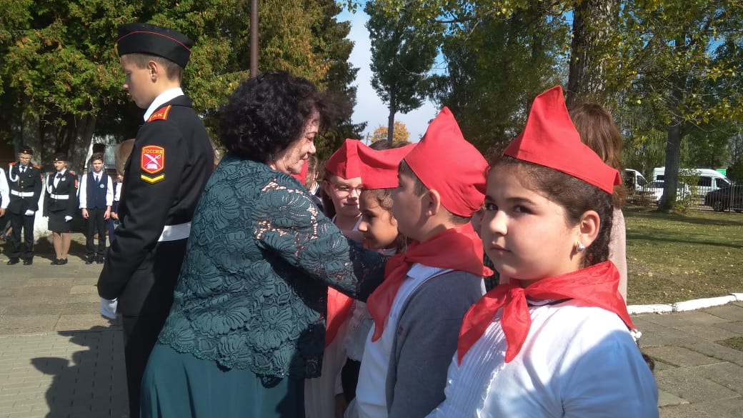 Светлой памяти верны