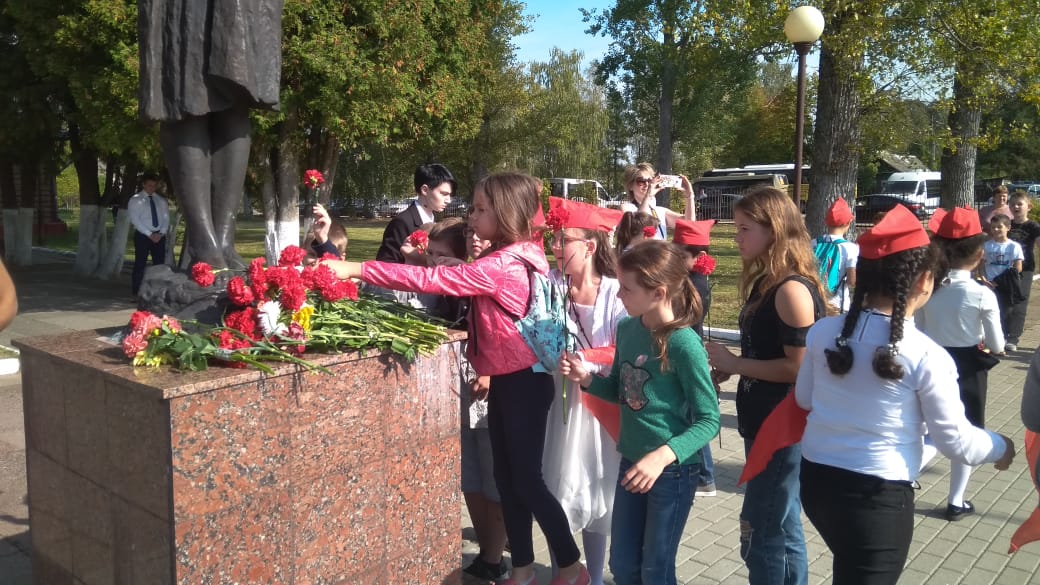 Светлой памяти верны