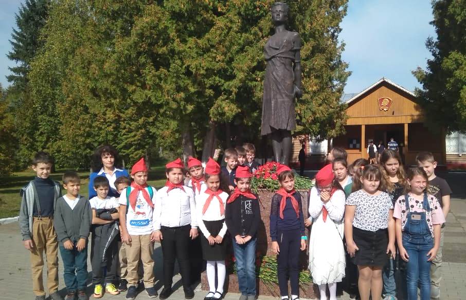 Светлой памяти верны