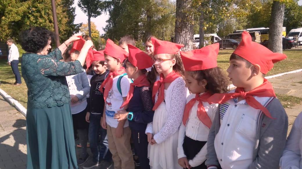 Светлой памяти верны