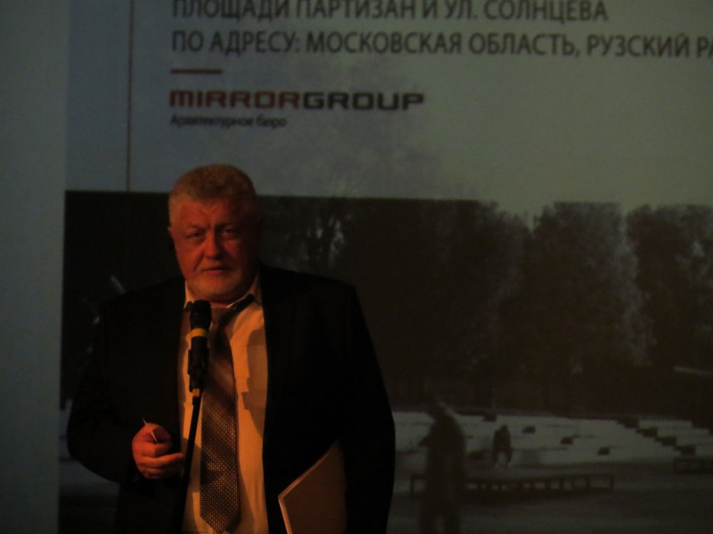 Краеведы не позволили перенести главный мемориальный комплекс Рузского района