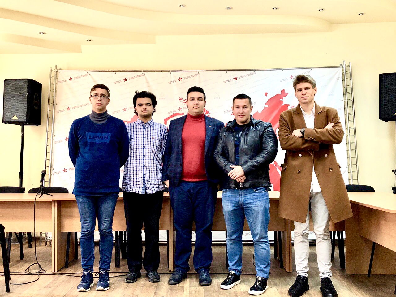 Правильный вектор идей для молодёжи - счастливое и здоровое будущее страны!