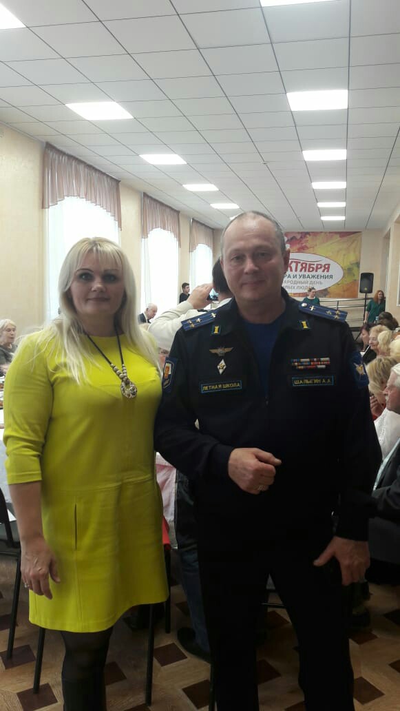 В Щёлково поздравили ветеранов с праздником!