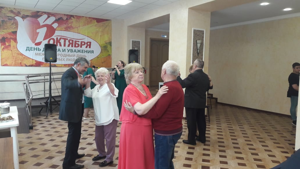 В Щёлково поздравили ветеранов с праздником!