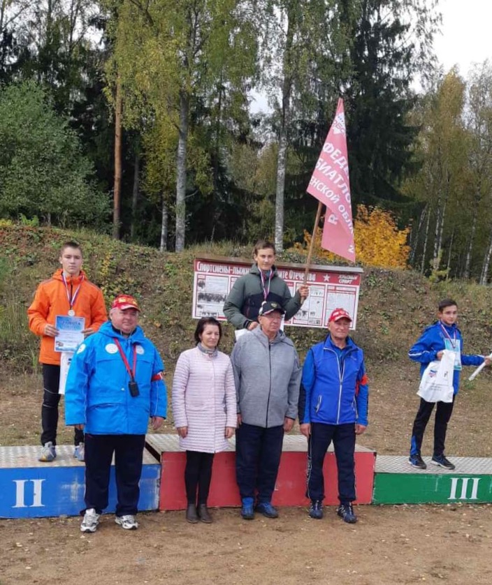 Новые победы Подольской спортивной школы олимпийского резерва