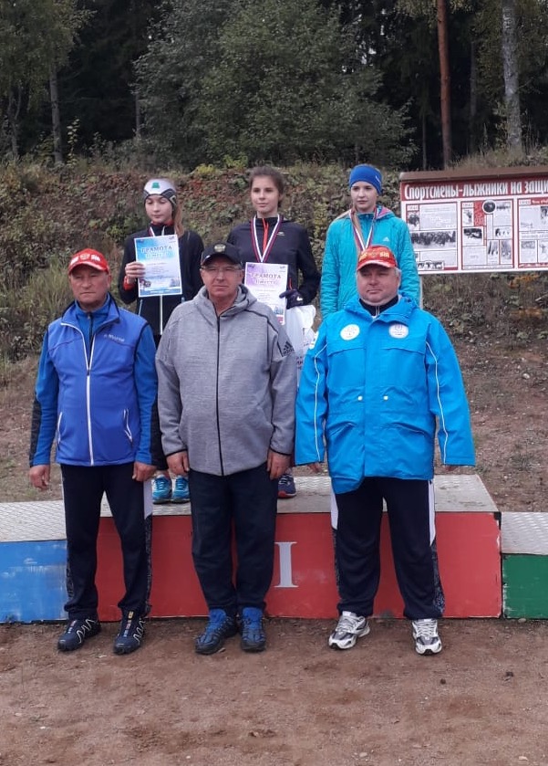 Новые победы Подольской спортивной школы олимпийского резерва