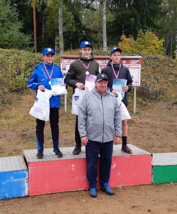Новые победы Подольской спортивной школы олимпийского резерва