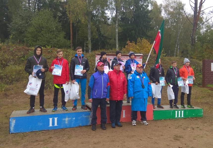 Новые победы Подольской спортивной школы олимпийского резерва