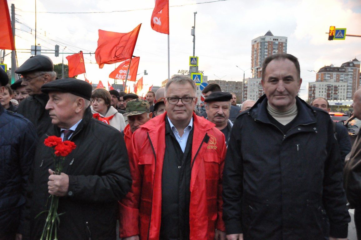 Родина не простит 1993 год!