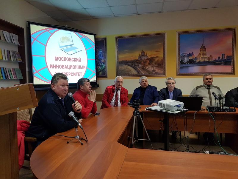 В.И. Кашин: «Сад Победы - Сад Жизни»