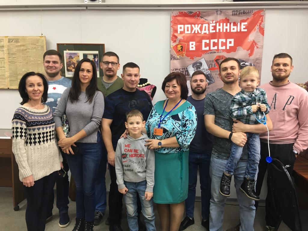 Молодёжь обязана знать достижения Великого Советского народа!