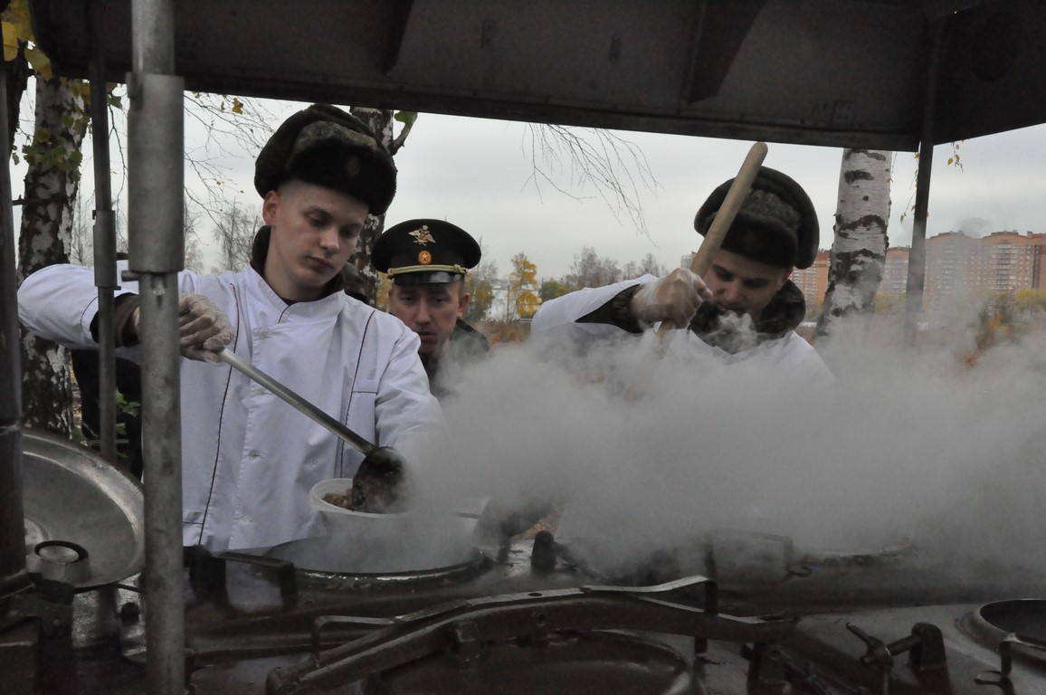 «Сад Победы - Сад Жизни» в Совхозе им. Ленина