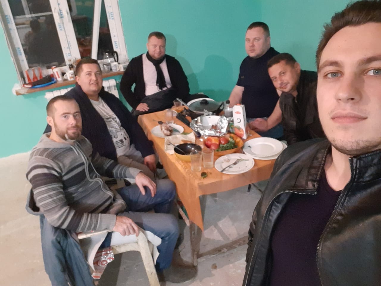 Прошло экстренное собрание активистов Клинского отделения КПРФ