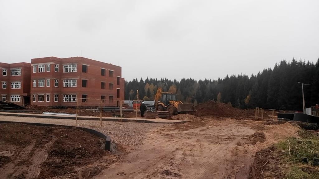Проект: детский сад