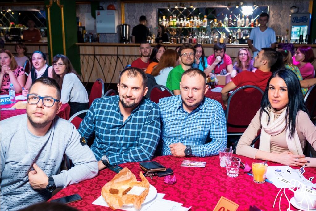 Интеллектуальная игра «Разумные люди» пополнилась участниками от КПРФ!