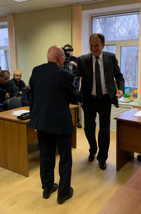 Состоялся четвёртый этап 48-й отчётно-выборной Конференции МК КПРФ