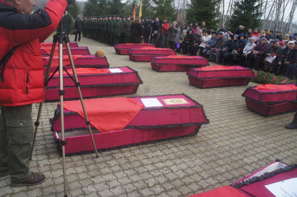 «Мы возвращаем солдат с войны»