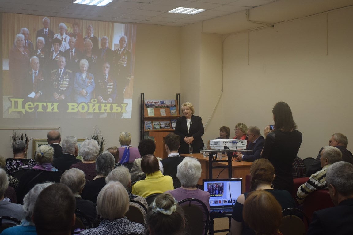 Александр Наумов: В год 75-летия Великой Победы закон «О Детях войны» должен быть принят!