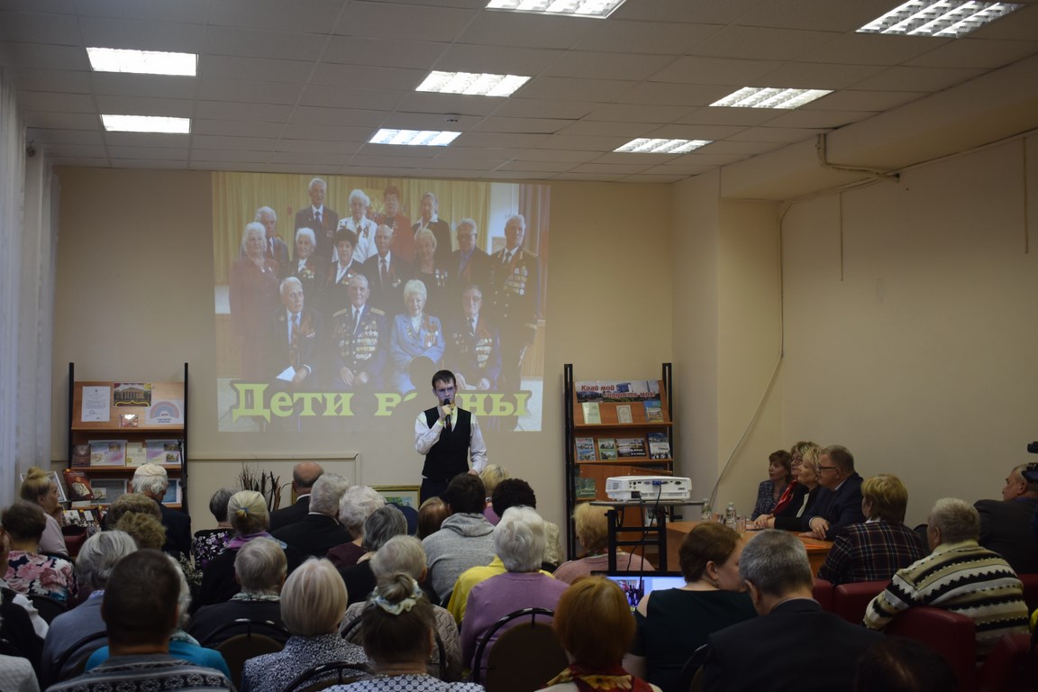 Александр Наумов: В год 75-летия Великой Победы закон «О Детях войны» должен быть принят!