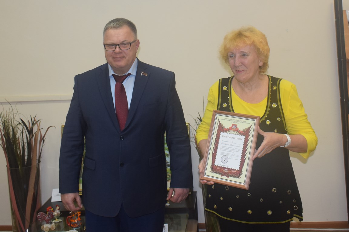 Александр Наумов: В год 75-летия Великой Победы закон «О Детях войны» должен быть принят!