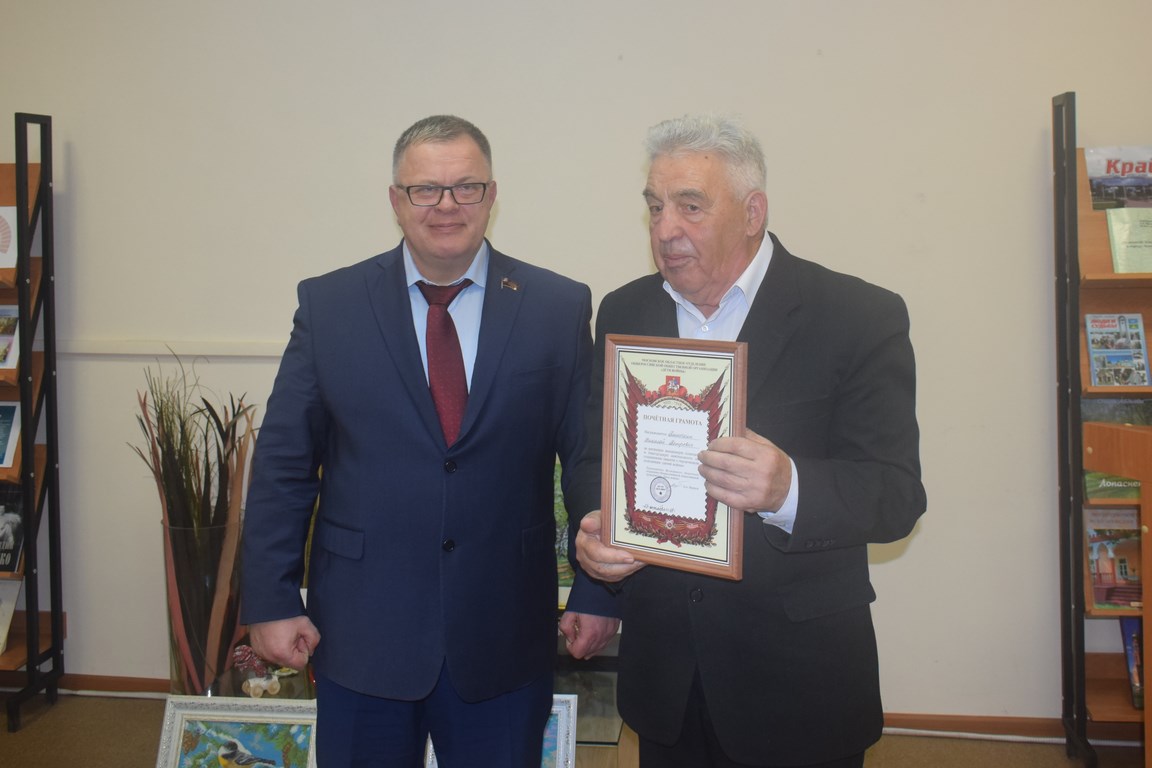 Александр Наумов: В год 75-летия Великой Победы закон «О Детях войны» должен быть принят!