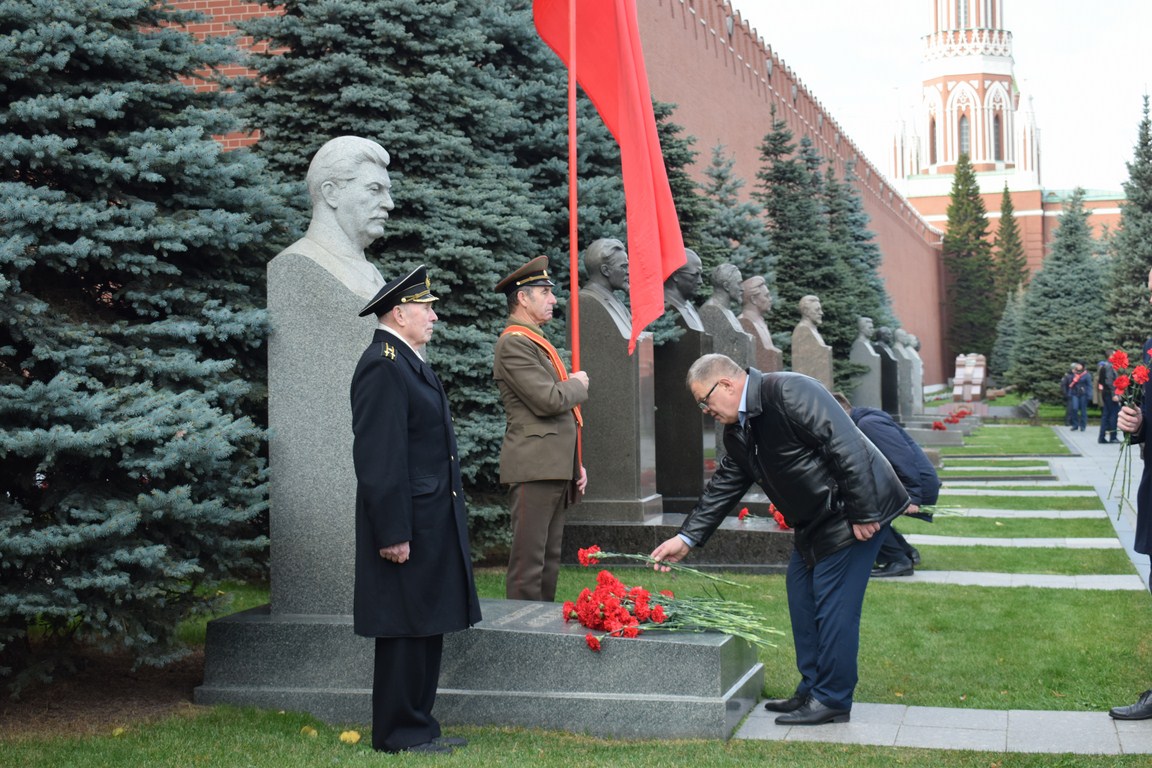 Г.А. Зюганов: Комсомол – наша общая судьба!