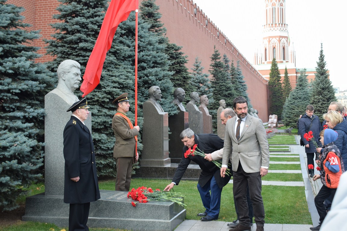 Г.А. Зюганов: Комсомол – наша общая судьба!