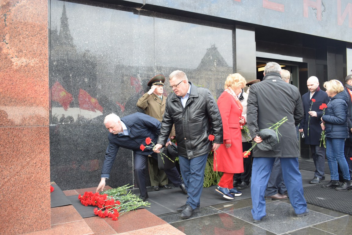 Г.А. Зюганов: Комсомол – наша общая судьба!