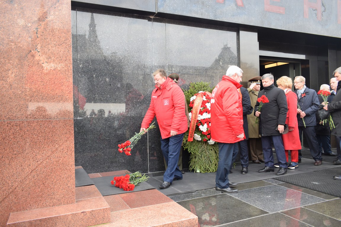 Г.А. Зюганов: Комсомол – наша общая судьба!