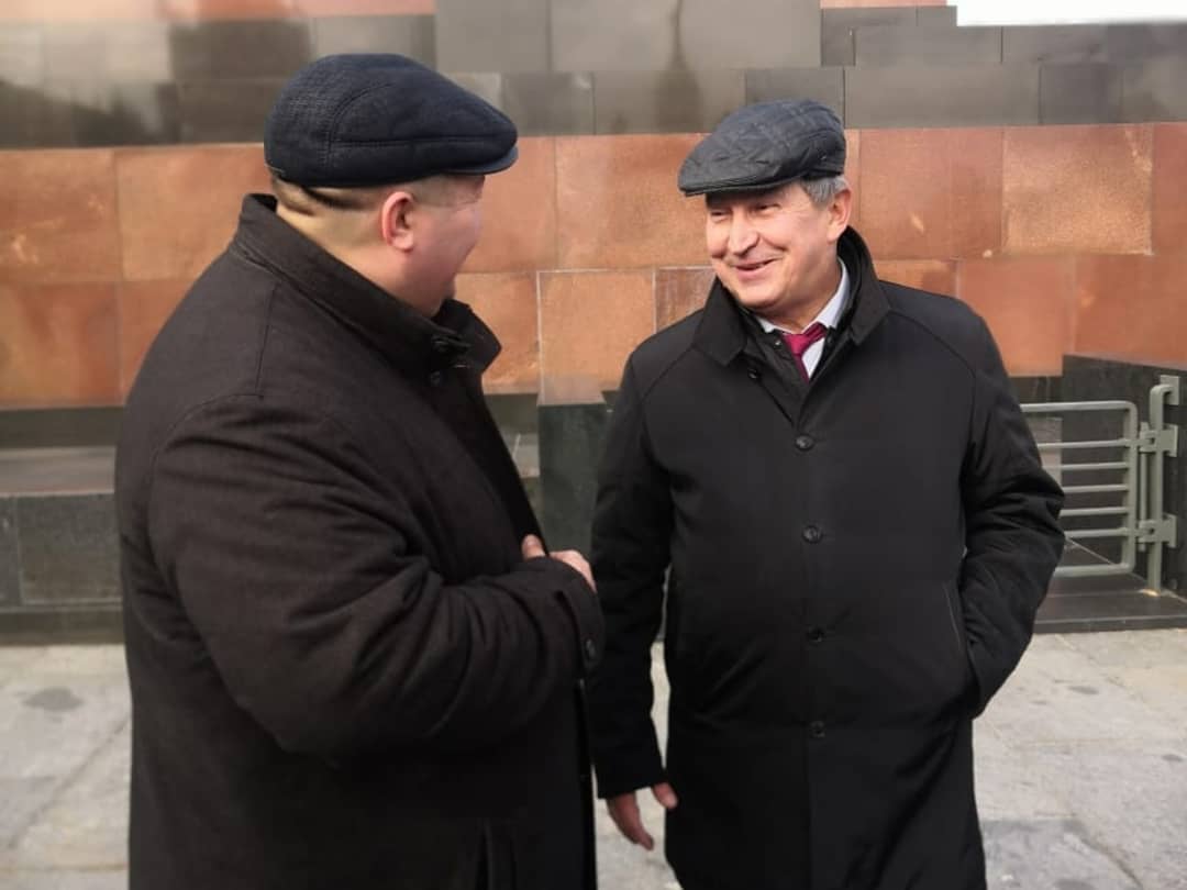 Г.А. Зюганов: Комсомол – наша общая судьба!