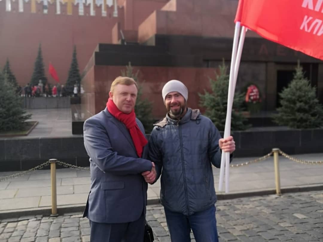 Г.А. Зюганов: Комсомол – наша общая судьба!