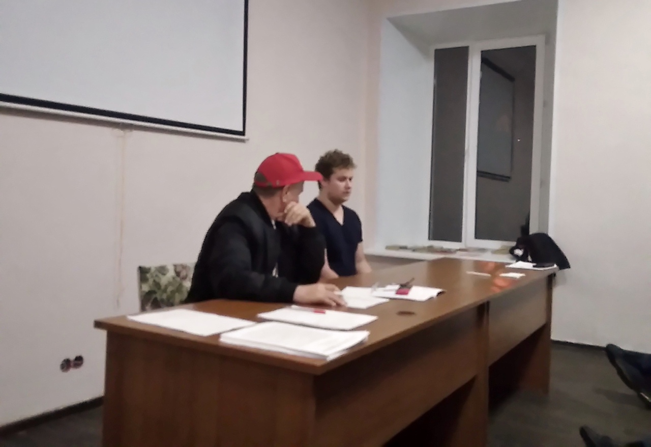 Состоялся Пленум Серпуховского ГК КПРФ