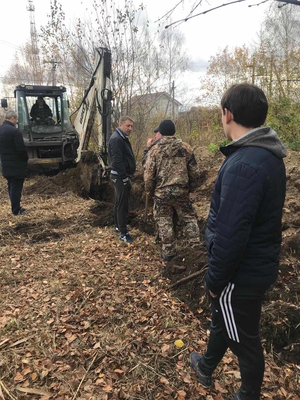 Коммунисты оказывают реальную помощь в решении жизненно важных вопросов