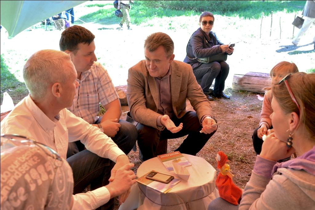 Социальное предпринимательство – в стадии становления